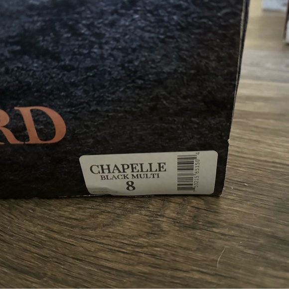 Freebird Black Lace-Up Boots - Picture 7 of 7